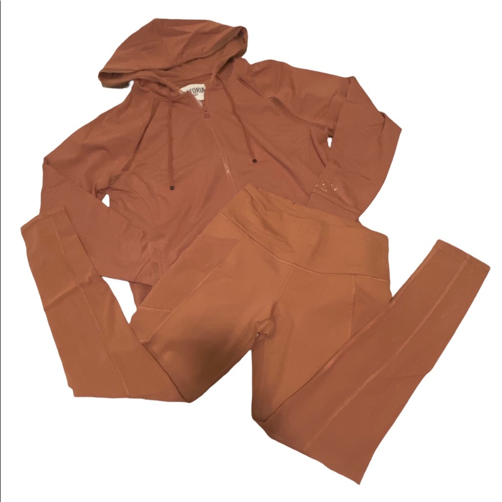 Victoria’s Secret set tracksuit Bronce S